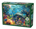 Cobble Hill Puzzle- Vibrant Sea 1000pc