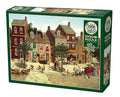 Cobble Hill Puzzle- The Curve in the Square 1000pc