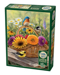 Cobble Hill Puzzle- Summer Bouquet 1000pc