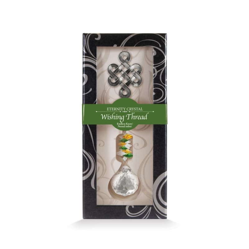 Wishing Thread - Endless Knot