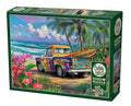 Cobble Hill Puzzle- Aloha 1000pc