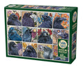 Cobble Hill Puzzle- A Constable of Ravens 1000pc