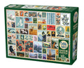 Cobble Hill Puzzle- Emblems of Canada 1000pc