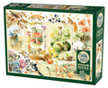 Cobble Hill Puzzle- Nature Journal: Autumn 1000pc