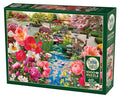 Cobble Hill Puzzle- Japanese Garden 1000pc