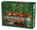 Cobble Hill Puzzle- Spring Creek Run 1000pc