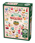 Cobble Hill Puzzle- Merry Mocktails 1000pc
