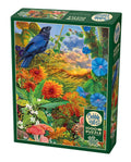 Cobble Hill Puzzle- Woodland Gathering 1000pc