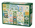 Cobble Hill Puzzle- Planting Time 1000pc