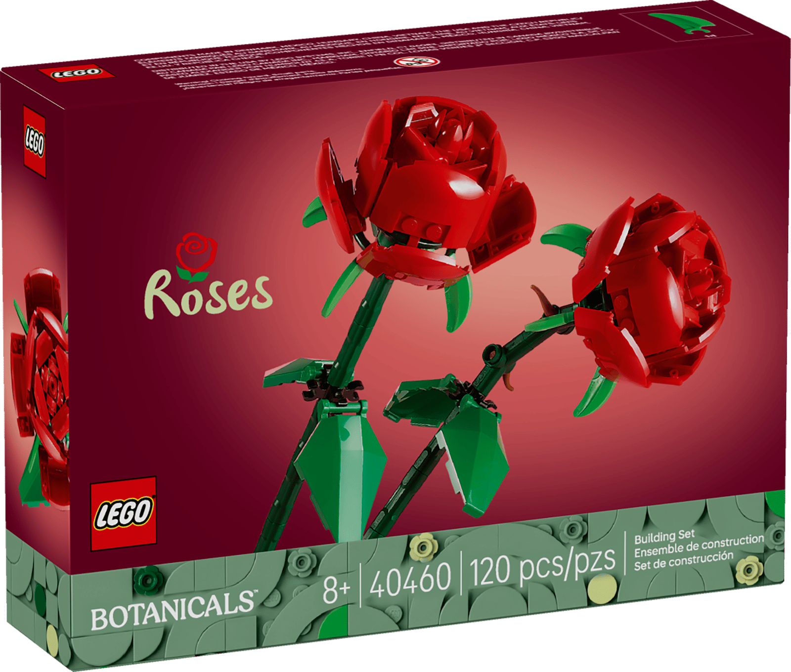 Lego 40460 Roses
