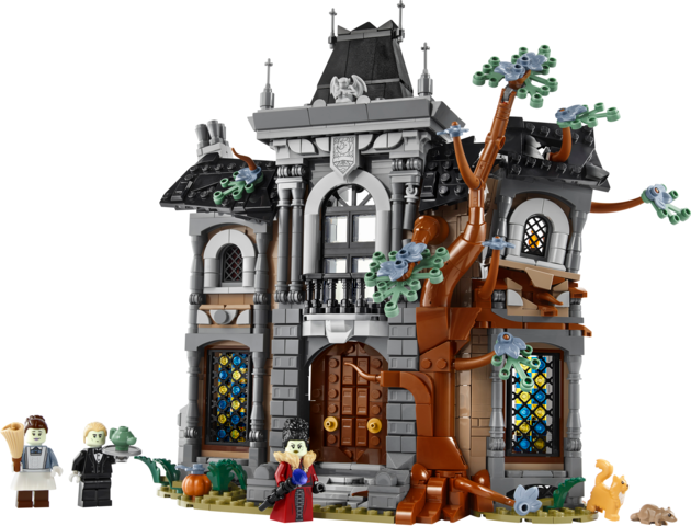 Lego 11383 Mayor Manor