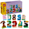 Lego 40807 Birthday Numbers