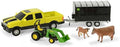 John Deere- Animal Hauling Set