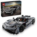 Legon 42173 Koenigsegg Jesko Absolut Grey Hypercar