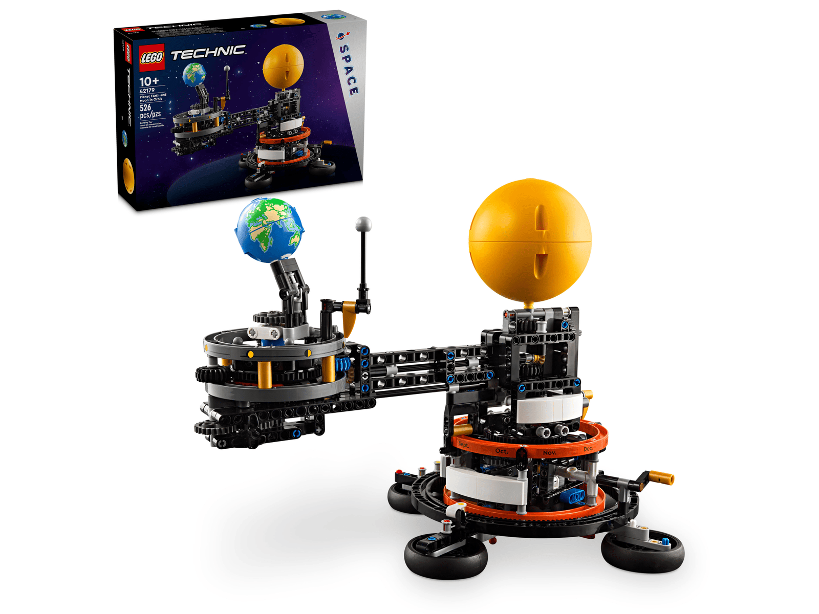 Lego 42179 Planet Earth and Moon in Orbit