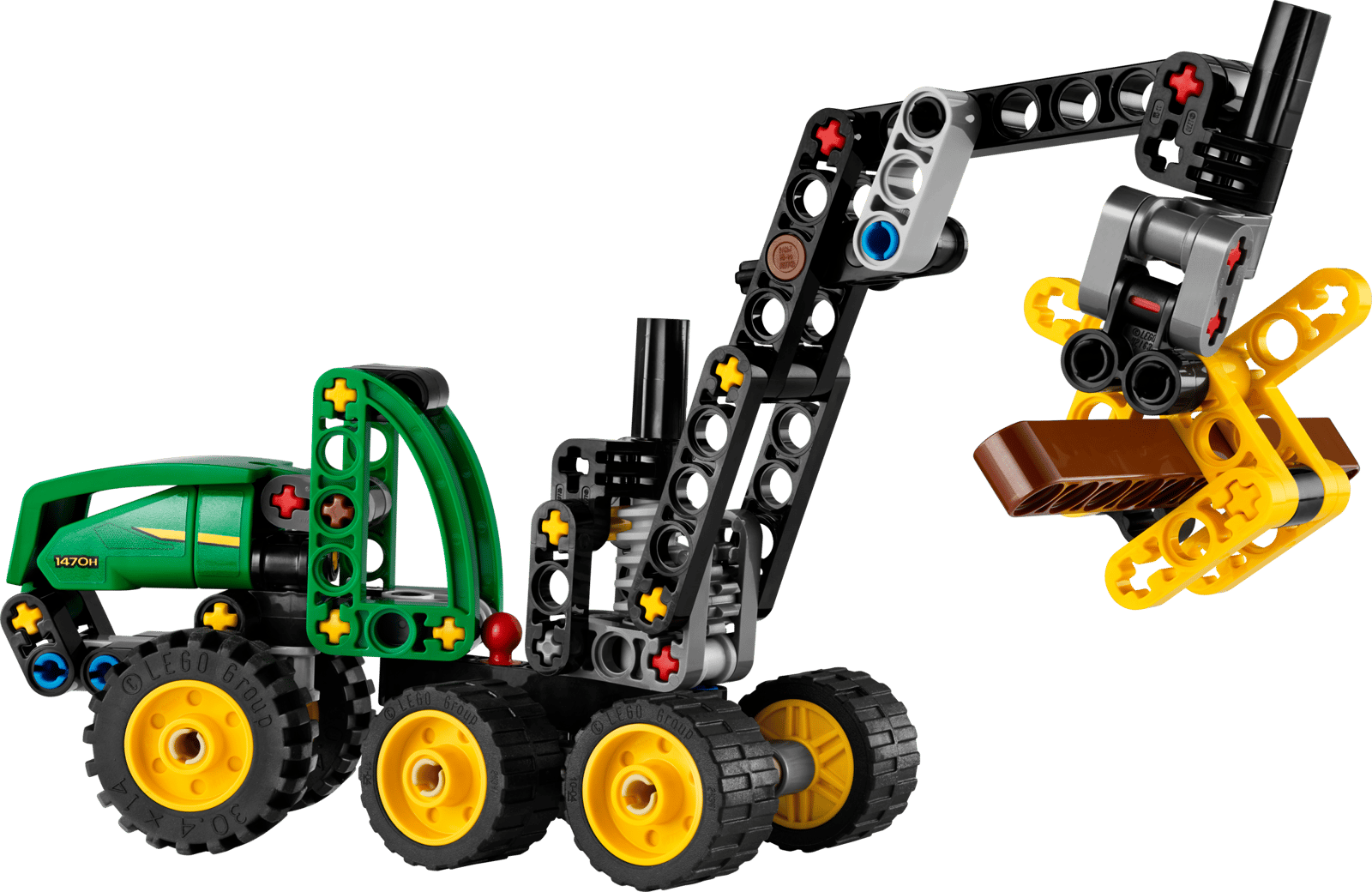 Lego 42218 John Deere 1470H Wheeled Harvester