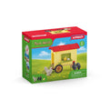 Schleich Mobile Chicken Coop 42572