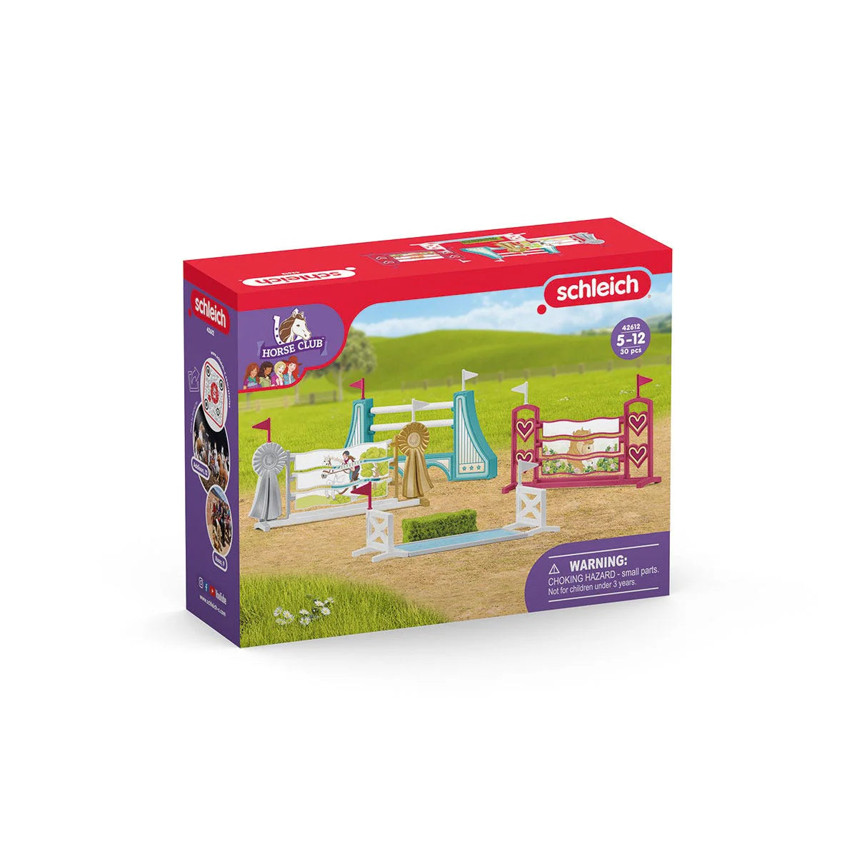 Schleich Obstacle Accessories 42612