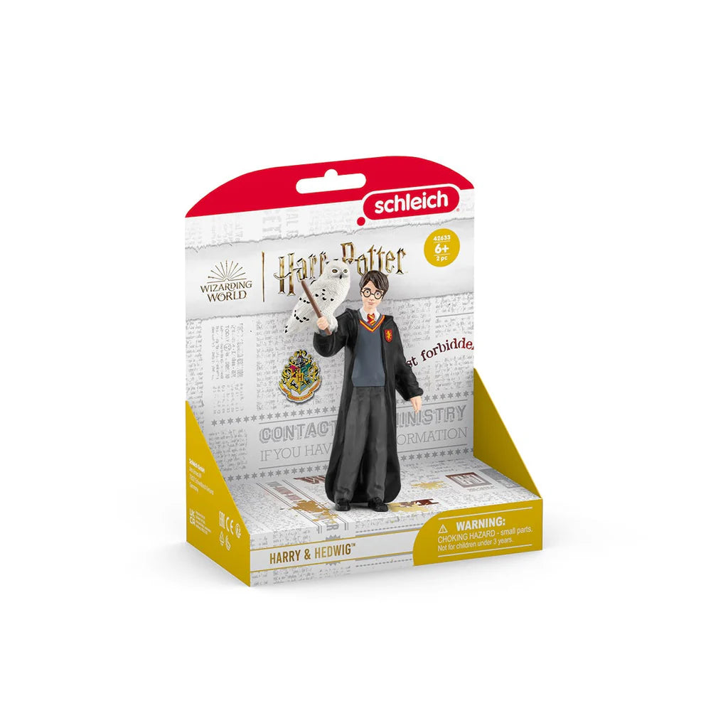 Schleich Harry & Hedwig 42633