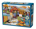 Cobble Hill Puzzle- Harvest Festival 500pc