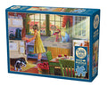 Cobble Hill Puzzle- Apple Pie Kitchen 500pc