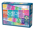 Cobble Hill Puzzle- Papel Picado 500pc