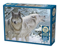 Cobble Hill Puzzle- Breath of Winter 500pc