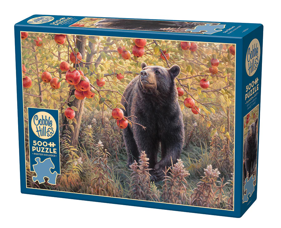 Cobble Hill Puzzle- Den Dreams 500pc