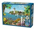 Cobble Hill Puzzle- By the Bay 500pc