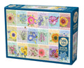 Cobble Hill Puzzle- Seed Packets 500pc