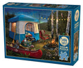 Cobble Hill Puzzle- Wanderlust 500pc