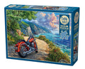 Cobble Hill Puzzle- Arrived 500pc