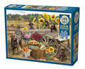 Cobble Hill Puzzle- Choc Wagon 500pc