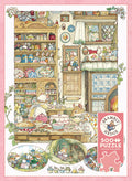 Cobble Hill Puzzle- Brambly Hedge Picnic Preparations 500pc