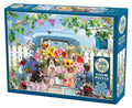 Cobble Hill Puzzle- Country Truck in Summer 500pc