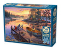 Cobble Hill Puzzle- Morning Paradise 500pc