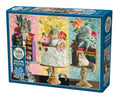 Cobble Hill Puzzle- Chubby Buddies 500pc