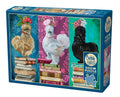 Cobble Hill Puzzle- Silkies 500pc