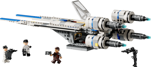 Lego 75399 Rebel U-Wing Starfighter