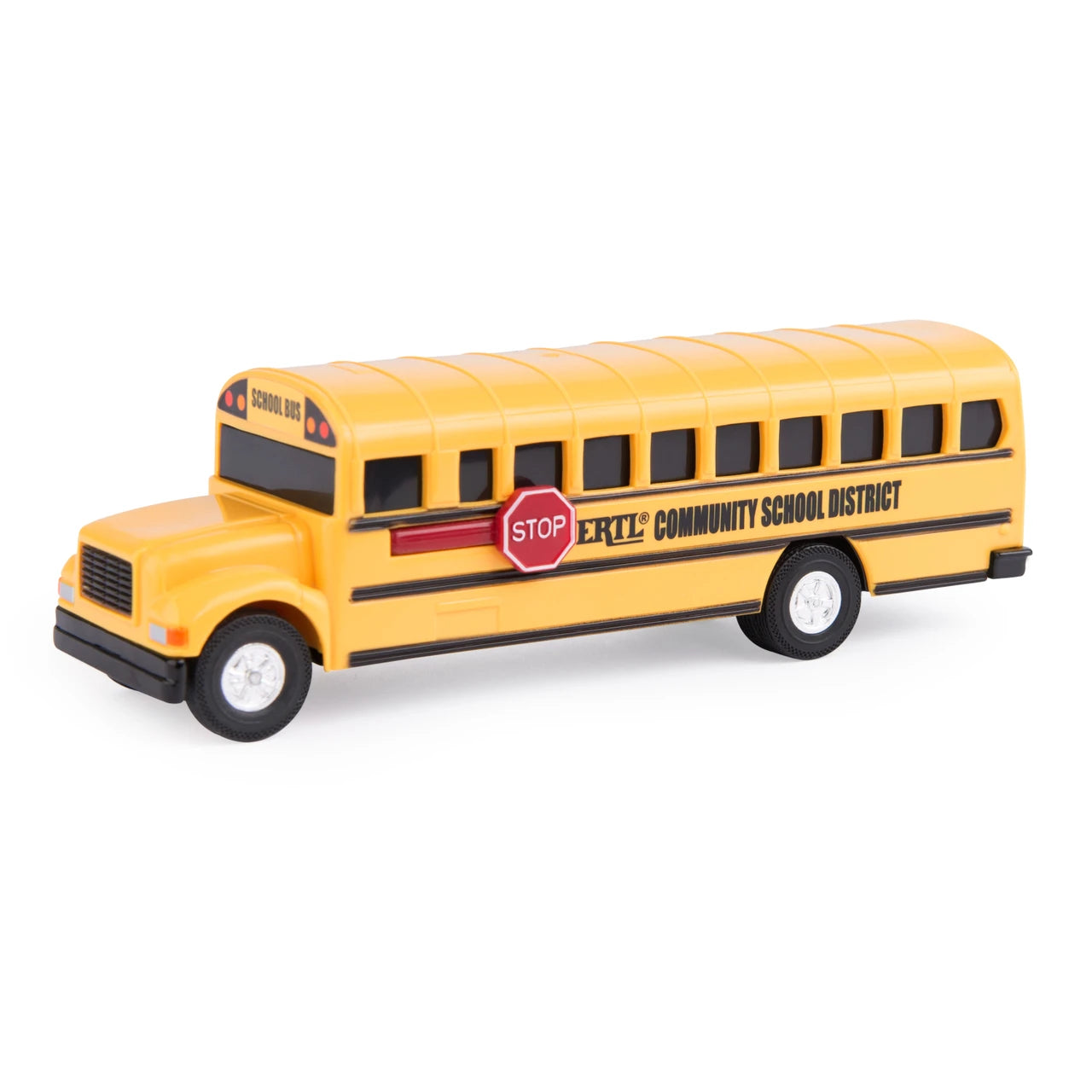 Toy School Bus (ERTL 46581A)