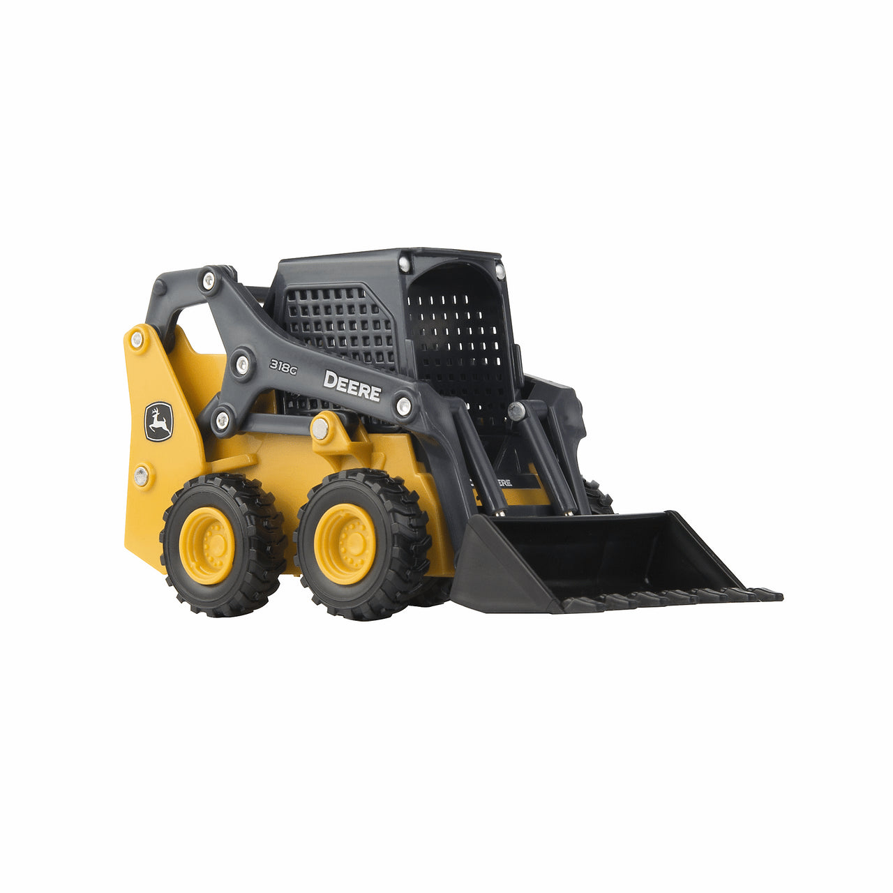 John Deere 1:32 Scale 318G Skid Steer