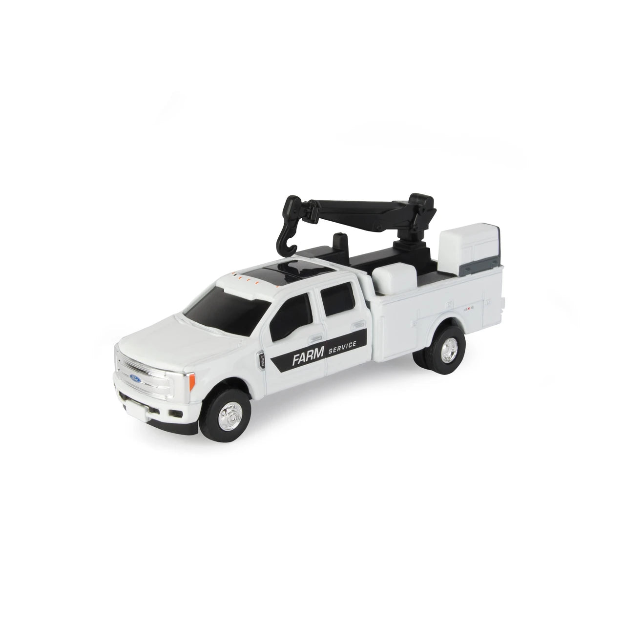 Ford 1:64 Scale Farm Service Pickup Truck Toy (ERTL 46955J)