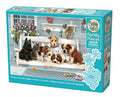 Cobble Hill Puzzle- Porch Pals 350pc