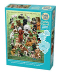 Cobble Hill Puzzle- Puppy Love 350pc
