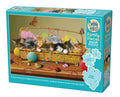 Cobble Hill Puzzle- Basket Case 350pc