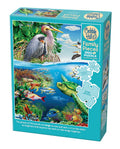 Cobble Hill Puzzle- Earth Day 350pc