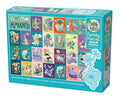 Cobble Hill Puzzle- Animal Alphabet 350pc