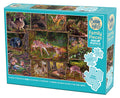 Cobble Hill Puzzle- Into the Woods 350pc