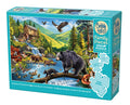 Cobble Hill Puzzle- A Family Affair 350pc