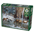 Cobble Hill Puzzle- Spirit of the Rockies 1000pc